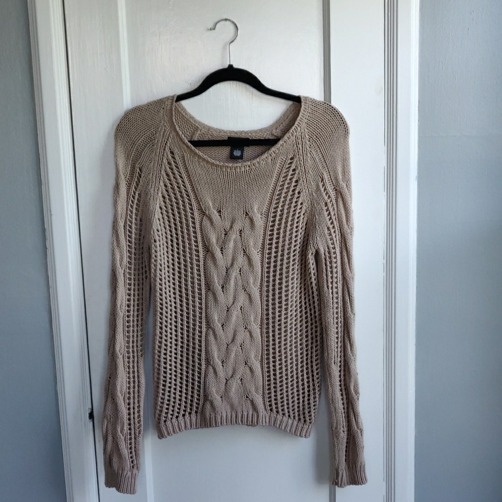 Lightweight Sweater